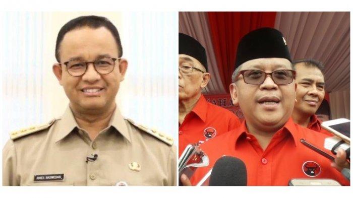 Sekjen PDIP: Sebutkan Apa Tujuh Prestasi Anies, Pasti Saudara-saudara Bingung Jawabnya