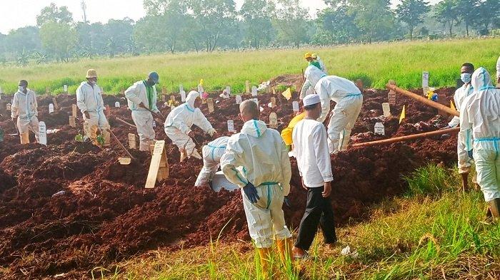 LaporCovid-19 Ungkap 451 Pasien Meninggal Saat Isolasi Mandiri, Terbanyak di Kota Bekasi