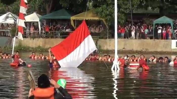 Ketua Pelaksana Upacara Mengapung HUT Ke 75 RI: Persiapan Sulit karena Pandemi Covid-19