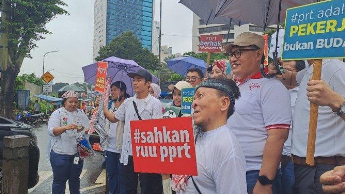 Kekerasan pada PRT Makin Banyak, Komnas HAM Desak DPR dan Pemerintah Sahkan RUU PPRT