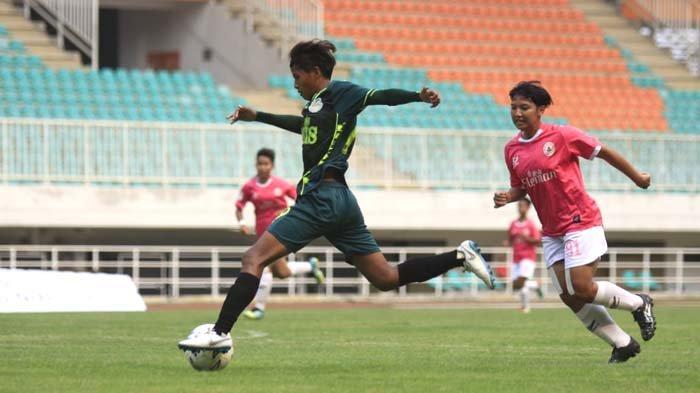 Inilah Penyebab Kelelahan Besar Putri PS Sleman dari Tira Persikabo Kartini