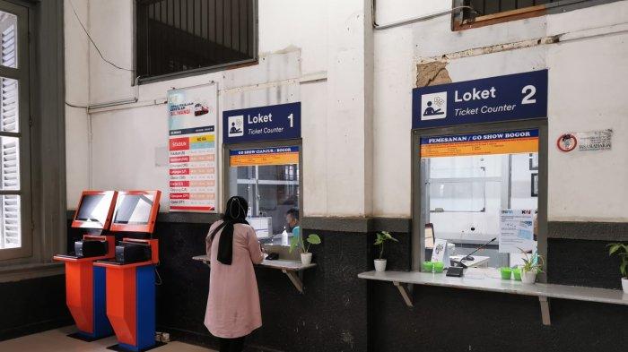 INI Jadwal Baru Keberangkatan KA Pangrango dari Stasiun Bogor Menuju Paledang-Sukabumi PP