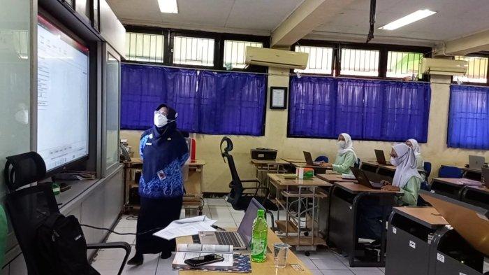 Besok, Seluruh Sekolah di Jakarta Barat Melaksanakan Pembelajaran Tatap Muka