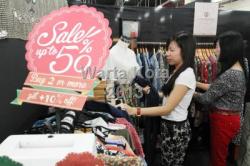 Kenaikan NJOP Bikin Harga Barang di Mal Naik