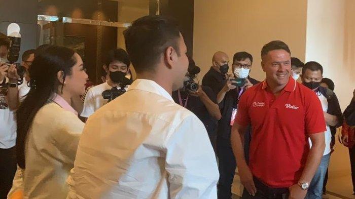 Artis Ultah: Kado Spesial Raffi Ahmad di Momen Ulang Tahun Rafathar, Hadirkan Michael Owen ke Andara