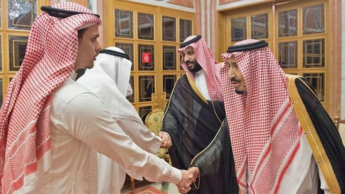 Arab Saudi Akan Bayar Kompensasi kepada Keluarga dan Tunangan Jamal Khashoggi