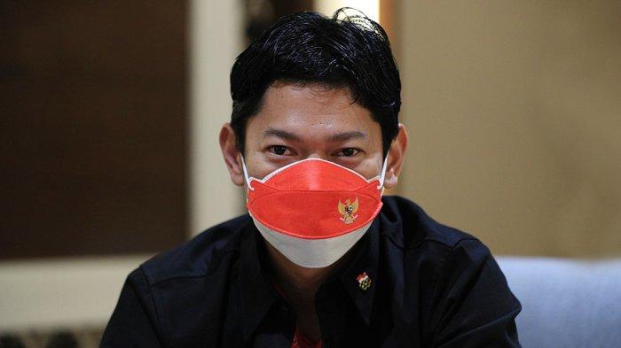 Untuk Memacu Semangat, Okto Janjikan Atlet yang Lolos Olimpiade 2024 Dapat Bonus Rp 100 Juta