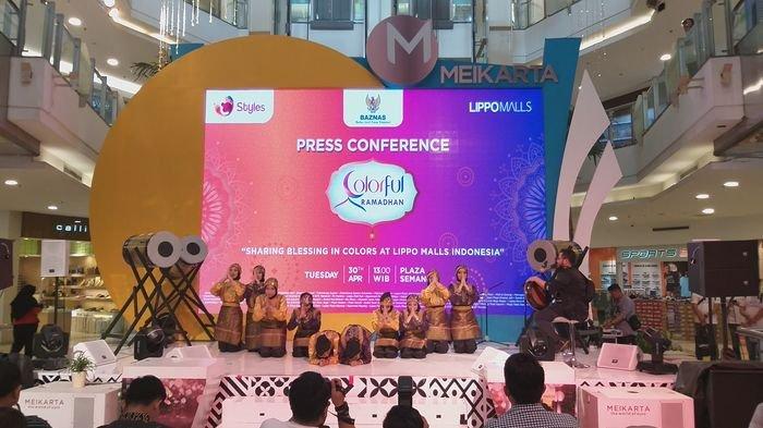 Lippo Malls Sambut Ramadan Gelar Colorful Ramadan di 70 Mal di Indonesia