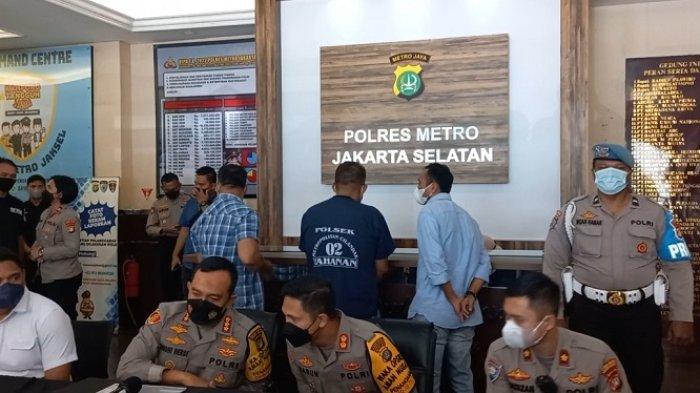 Ini Film yang Menginspirasi Staf HRD Merampok Bank BJB Fatmawati saat Terlilit Utang Rp1,5 M
