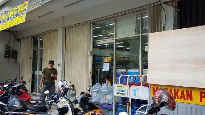 Tiga Perampokan Minimarket Berlangsung dengan Senjata Api dalam Sepekan