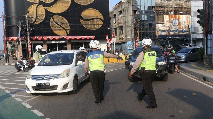 Beredar Pergub Ganjil Genap Motor Diberlakukan, ini Penjelasan Kadishub DKI