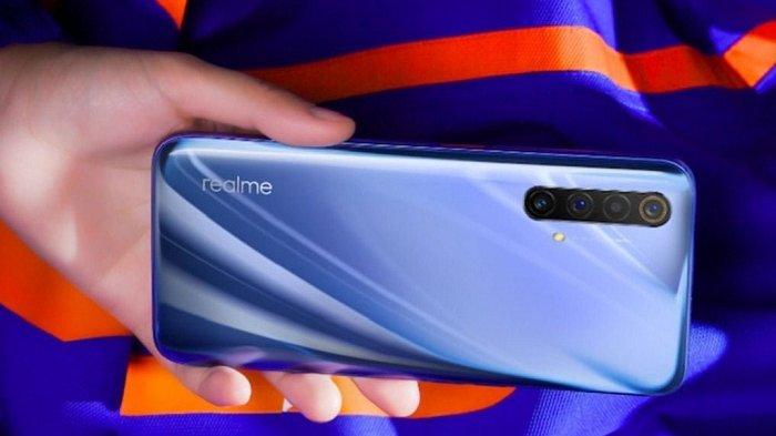 Punya 2 Kamera Selfie, Realme X3 SuperZoom Bisa Zoom hingga 60x, Ini Spesifikasi dan Harganya