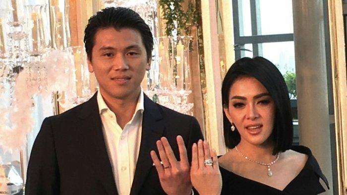 Ini Alasan Syahrini Mau Menikah Bersama Reino Barack