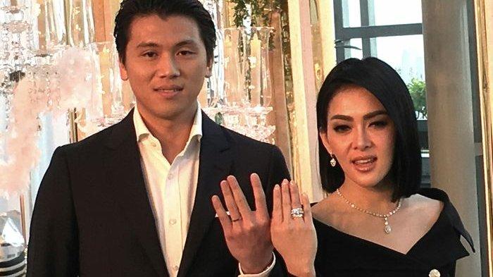 Usai Menikah di Jepang, Syahrini Bakal Rilis Lagu Baru  'Restu'  Reino Syahrini Bersatu