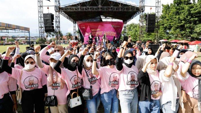 Millenial Culture Week; Cara Srikandi Ganjar Jambi Gaet Dukungan untuk Ganjar Presiden 2024