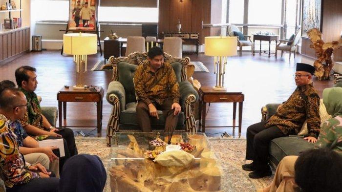 Rencana Bangun Rumah Subsidi untuk Guru, Menteri PKP Bertemu Menteri Dikdasmen dan Kepala BPS