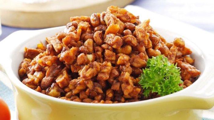 3 Resep Variasi Kering Tempe Cocok untuk Lauk Sahur