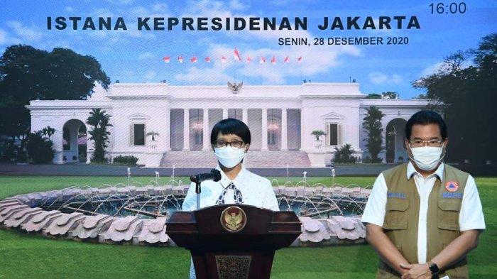Pemerintah Tetapkan Pendatang dari Luar Negeri Karantina Wajib 5 Hari