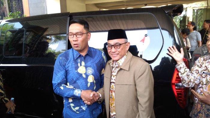 Bukan Putar Lagu di Lampur Merah, Begini Jurus Antistres Ala Ridwan Kamil untuk Kota Depok