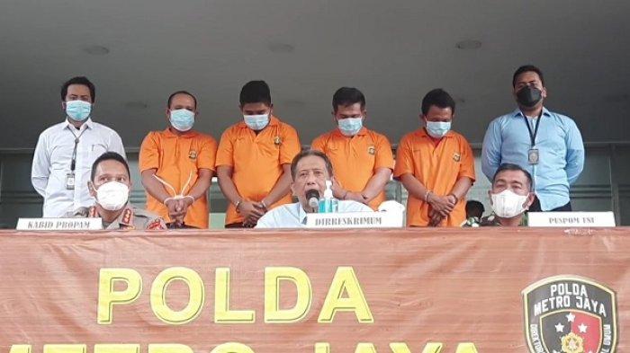 Duh, Anggota TNI yang Tewas Ditusuk di Penjaringan Ternyata Korban Salah Sasaran