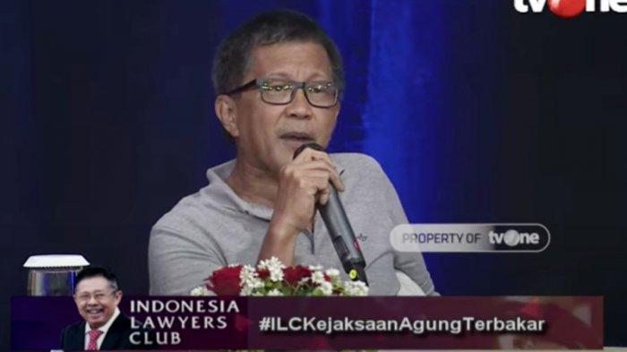 Tegas, Rocky Gerung Sebut Sosok yang Terima Kedatangan Israel Layak Diduga Pengkhianat Konstitusi