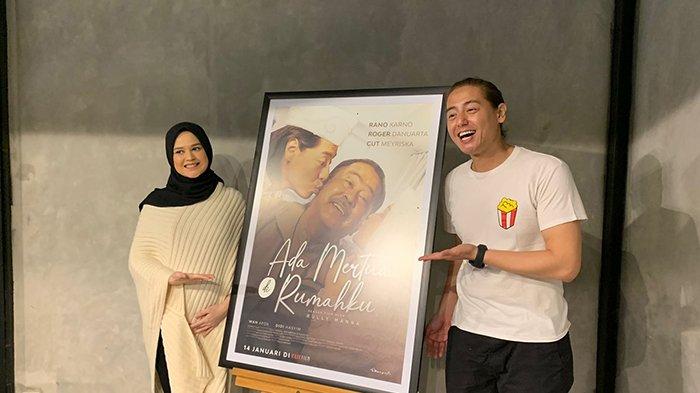 Roger Danuarta Batasi Tamu Saat Rayakan Lebaran Setelah Cut Meyriska Melahirkan Anak Kedua, Mengapa?