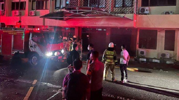 Api di Ruang Badan Intel Mabes Polri Berkobar Lagi Jumat Dini Hari, Ini Dugaan Penyebabnya