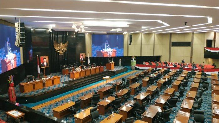 Empat Fraksi Tolak Raperda P2APBD Anies, Pimpinan DPRD DKI : Nggak Ada Hak Menolak