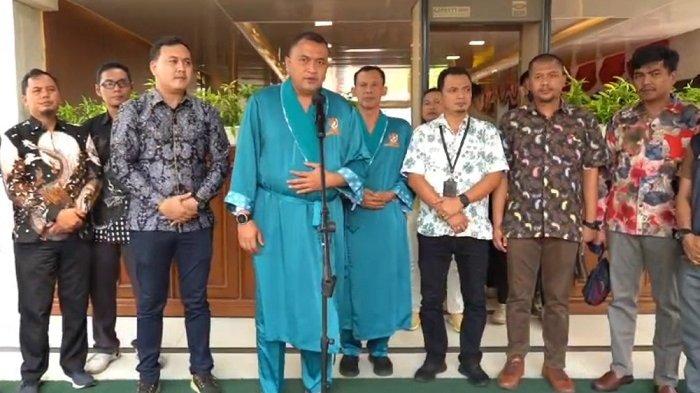 Cabup dan Cawabup Bogor Tes Kesehatan di RSPAD Gatot Soebroto Jakarta