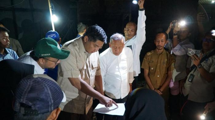 Politisi NasDem Bantu Program Menteri PKP Perbaiki Rumah tak Layak Huni di Karawang