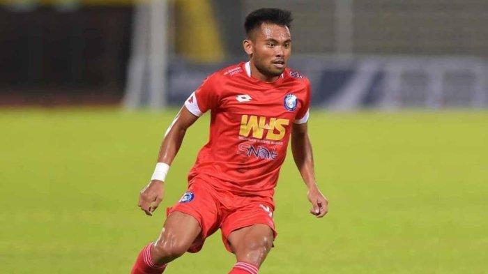 Warganet Mengecam, Kena Hukuman STY, Saddil Ramdani Merasa Dikekang di Timnas Indonesia