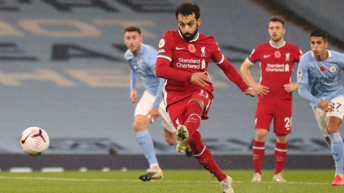 Prediksi Line Up dan Live Streaming Liverpool vs Newcastle, Mohammed Salah Bakal Starter Lagi