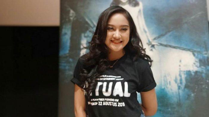 Sering Tidak Sepaham, Salshabilla Adriani Putus Cinta dengan Kekasihnya yang Pebalap