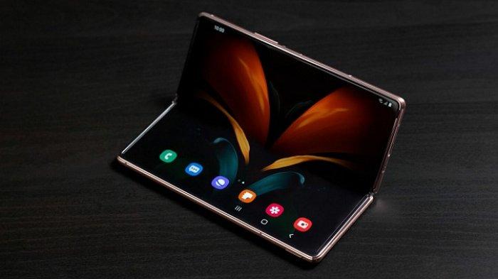 Samsung Galaxy Z Fold 2