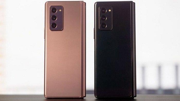 Samsung Galaxy Z Fold 2