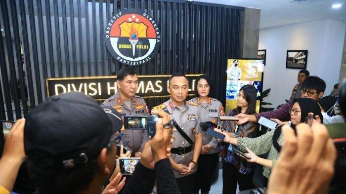 Polri Tetapkan Dua Orang Tersangka dalam Kasus Dugaan TPPO dengan Korban 20 WNI di Myanmar