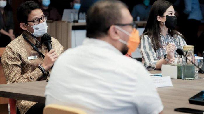 Berkaca Resesi AS Era 30-an, Sandi Optimis Bisnis Perfilman Indonesia Bangkit Pasca Pandemi Covid-19