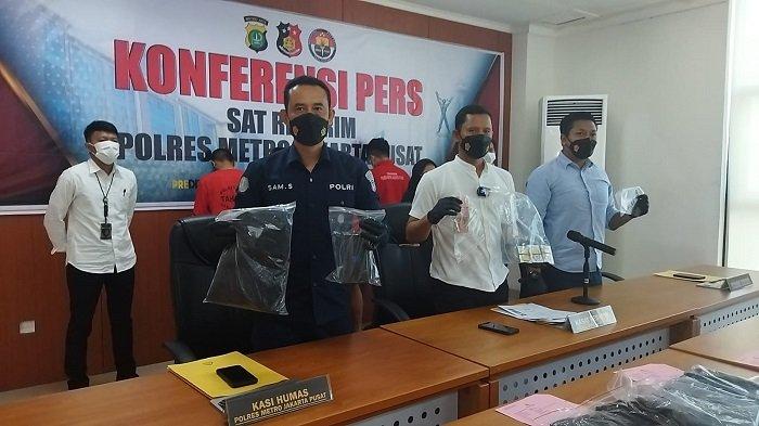 Pengusaha Souvenir Disekap di Apartemen Menteng Park Hingga Menderita Kerugian Sebesar Rp 1 Miliar