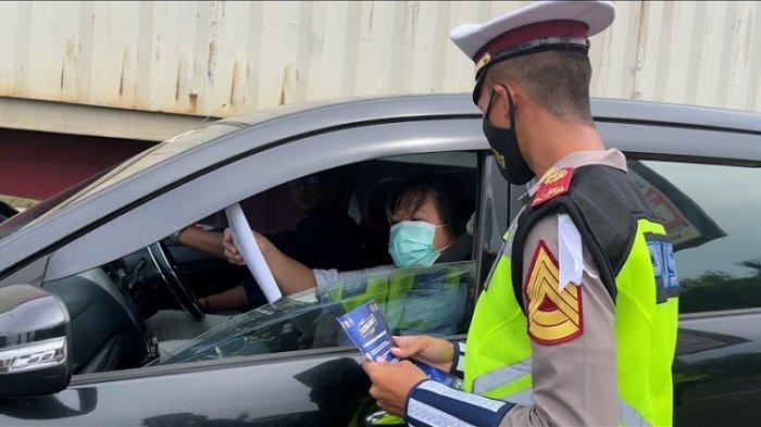Tak Punya Fasilitas ETLE, Pelanggar Lalin di Karawang Hanya Ditegur selama Operasi Patuh Lodaya