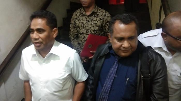 Ini Alasan Polisi Tak Menahan Sekda Papua meski Sudah Jadi Tersangka