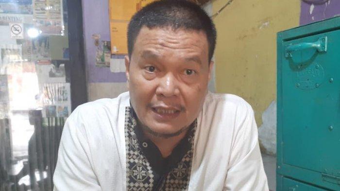 Anwar Hidayat pemilik rumah  (Wartakotalive/Andika Panduwinata)