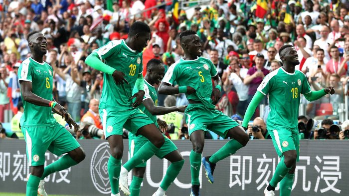 Qatar Vs Senegal: Tuan Rumah Berjuang Jaga Asa Lolos ke Babak 16 Besar