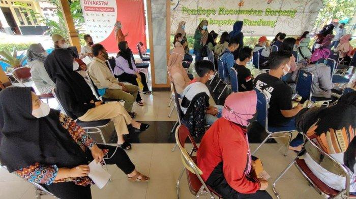 Vaksinasi Covid-19 Capai 40,12 Persen dari Total Populasi, Menkes: Kita Lebih Cepat dari Target WHO