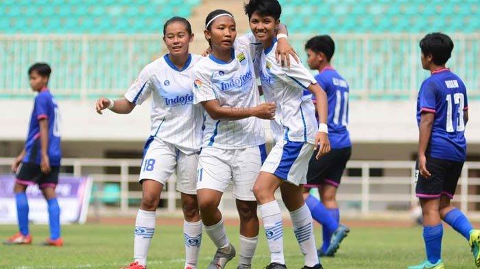 Kalah 0-1 dari Persib Bandung, Pelatih PSIS Putri Sayangkan Keputusan Wasit