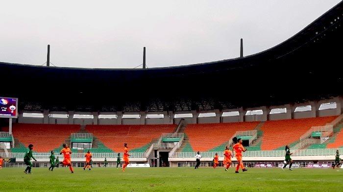 Diimbangi Putri PS Sleman, Persija Putri Gagal Raih Kemenangan di Laga Terakhir Seri 2