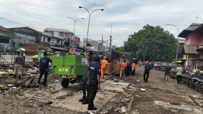 Tata Ulang Kawasan SGC, Pemkab Bekasi Siapkan Relokasi PKL, Lokasi Dijamin Lebih Nyaman