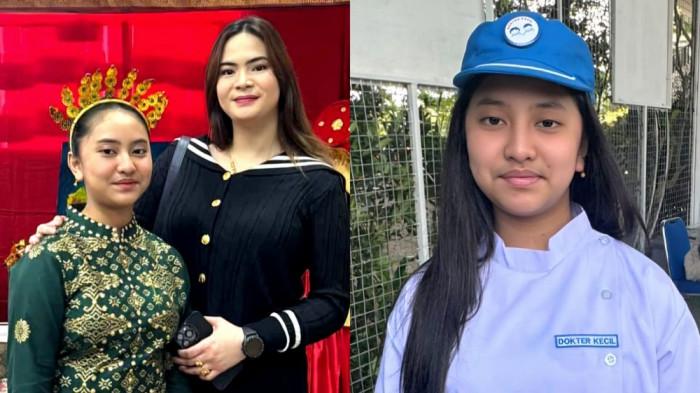 Viral Ungkapan Haru Shyalimar Malik saat Putrinya Dilantik Jadi Dokcil