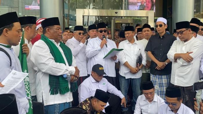 5 Tuntutan NU ke Trans7 Atas Tayangan Singgung Santri & Kiai