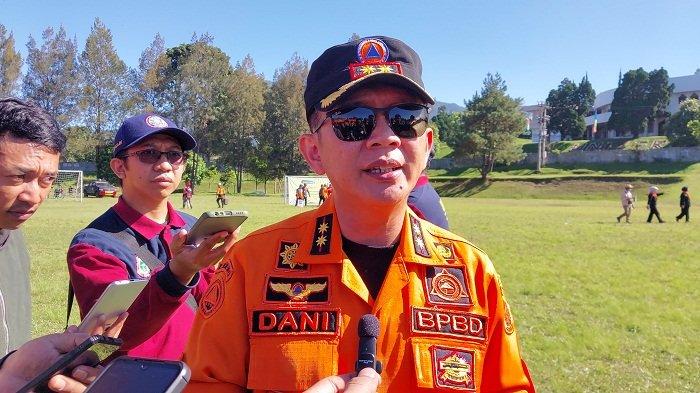 Bermukim di Sesar Lembang, Warga Bandung Barat Dihantui Bahaya, BPBD Jabar Gelar Simulasi Gempa Bumi