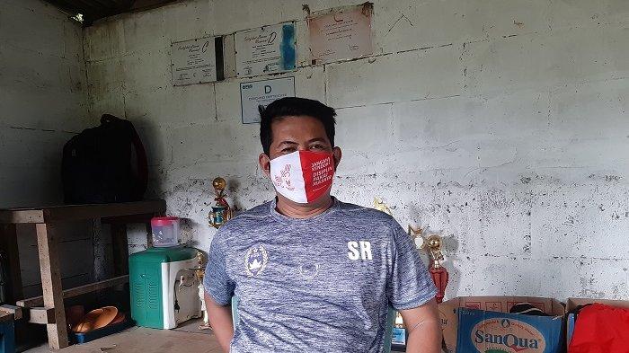 Dampak Pandemi Covid-19, Latihan SSB Tunas Cipta Tak Semeriah Dulu